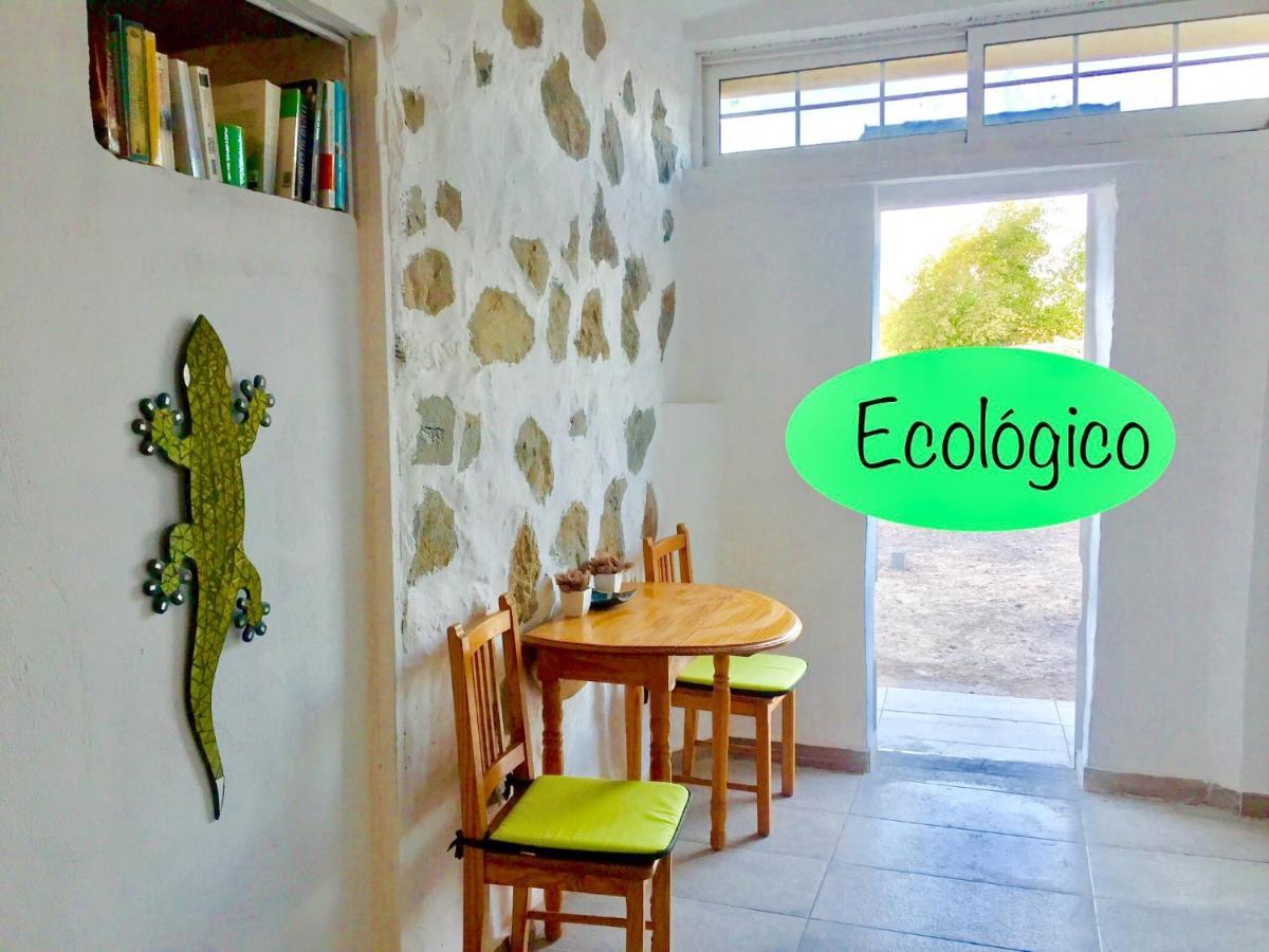 Bungalow Sequero #Pet Friendly Tuineje Exteriör bild