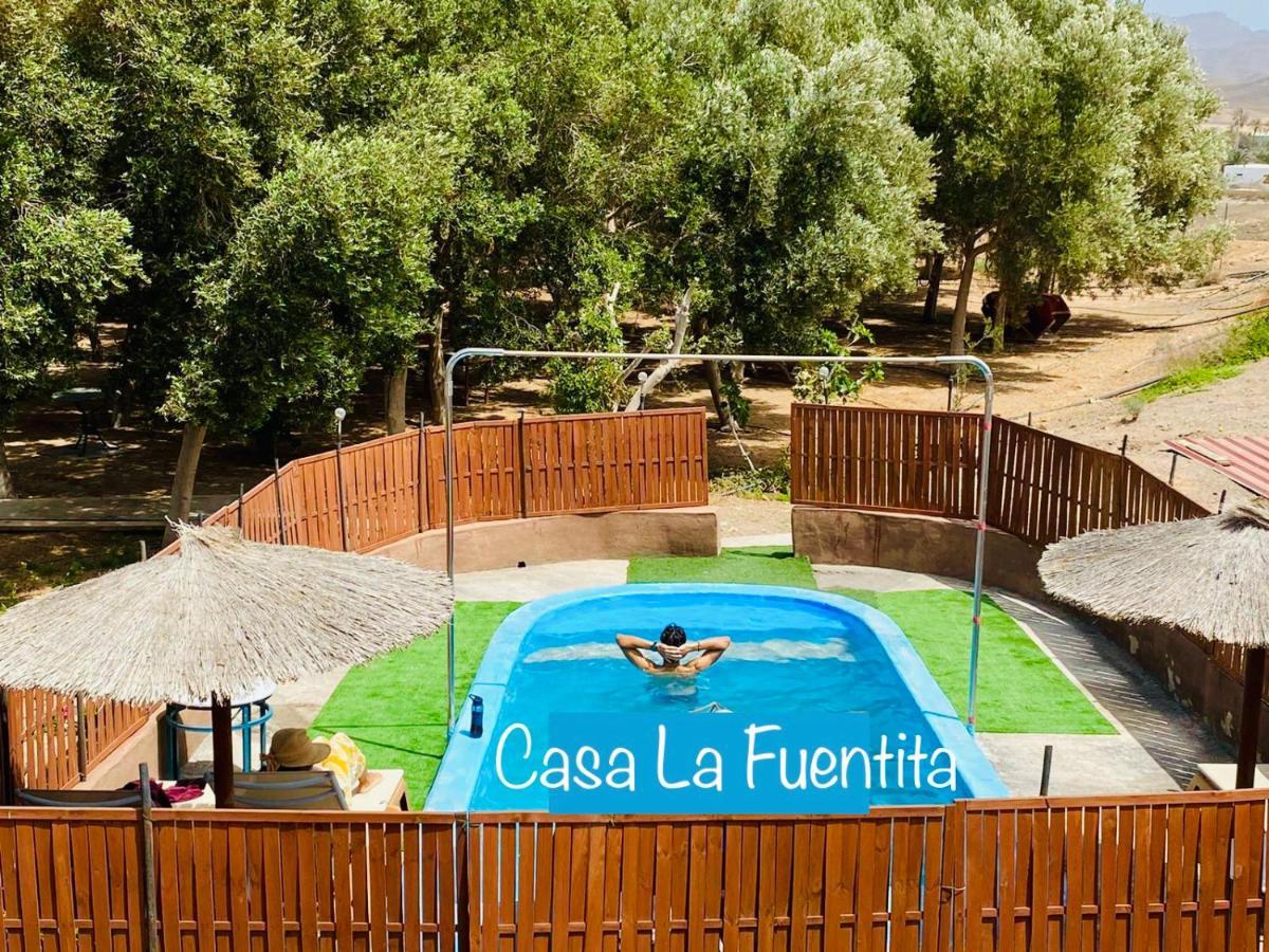 Bungalow Sequero #Pet Friendly Tuineje Exteriör bild