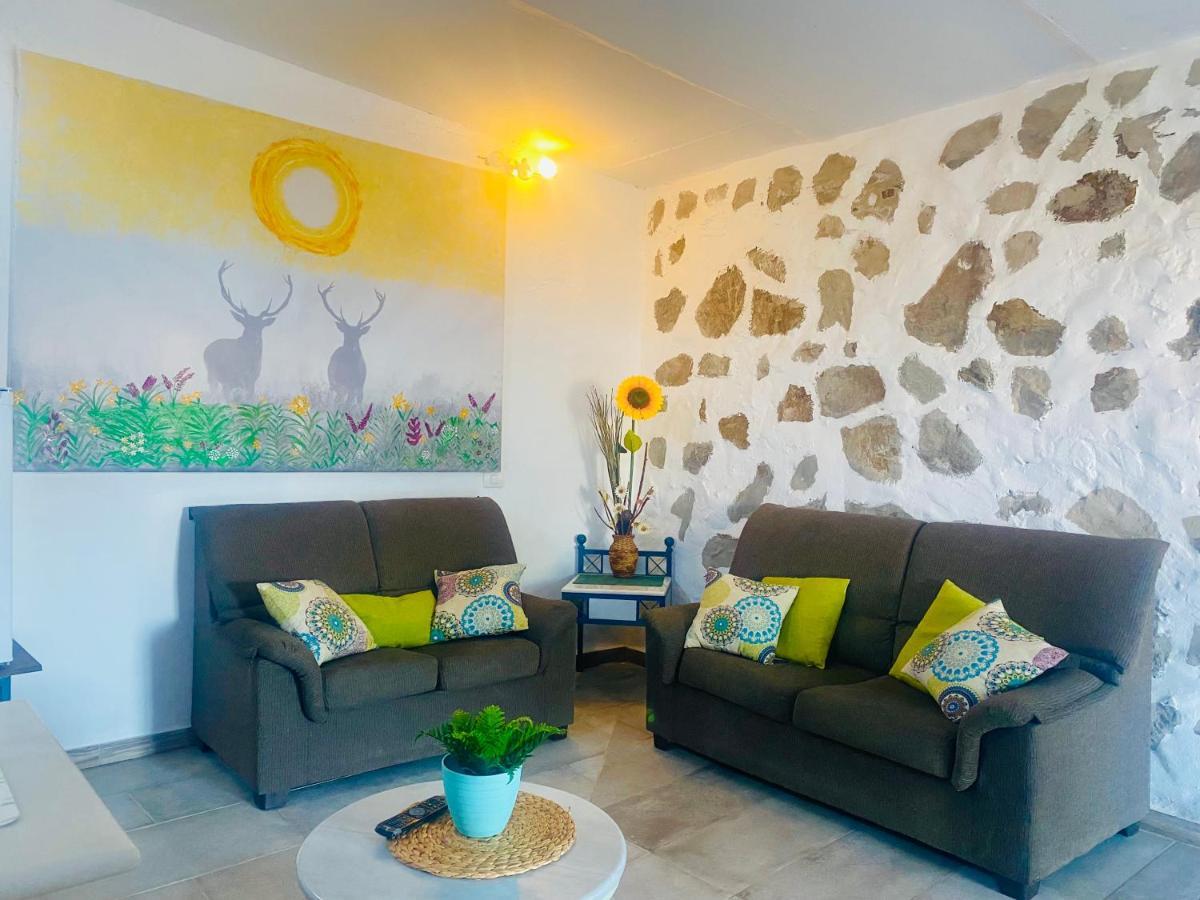Bungalow Sequero #Pet Friendly Tuineje Exteriör bild
